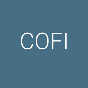 Graphic that says COFI for Cost of Funds Index