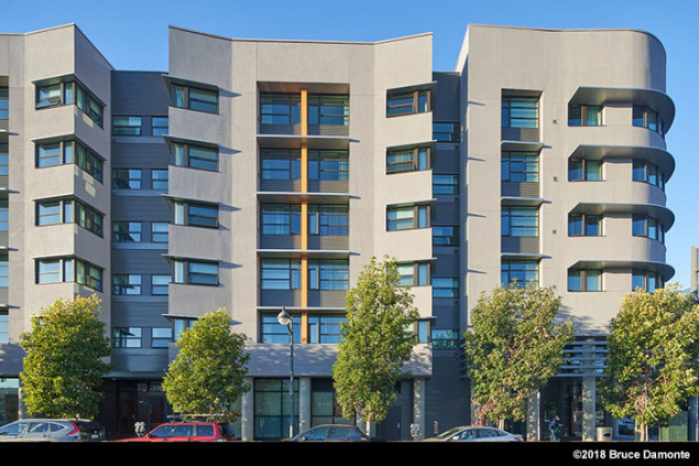 626 Mission Bay is located in San Francisco's newest neighborhoods.