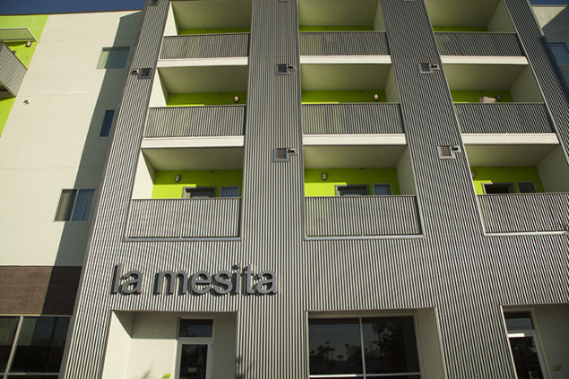 The La Mesita campus is a state-of-the-art development in Mesa, Arizona.