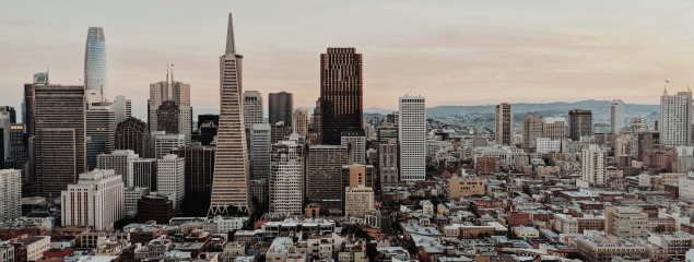 Photo of San Francisco cityscape